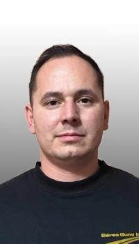 Böszörményi Balázs