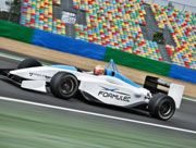A MICHELIN új FIA Formula E Championship abroncsa